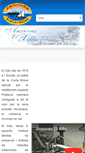 Mobile Screenshot of anxoveselxillu.com